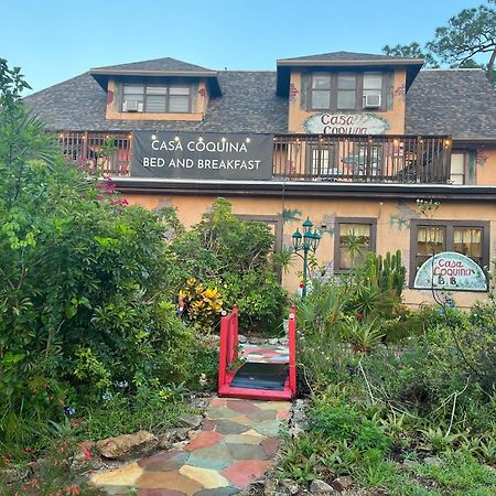 Casa Coquina Del Mar Bed And Breakfast Titusville Exterior foto