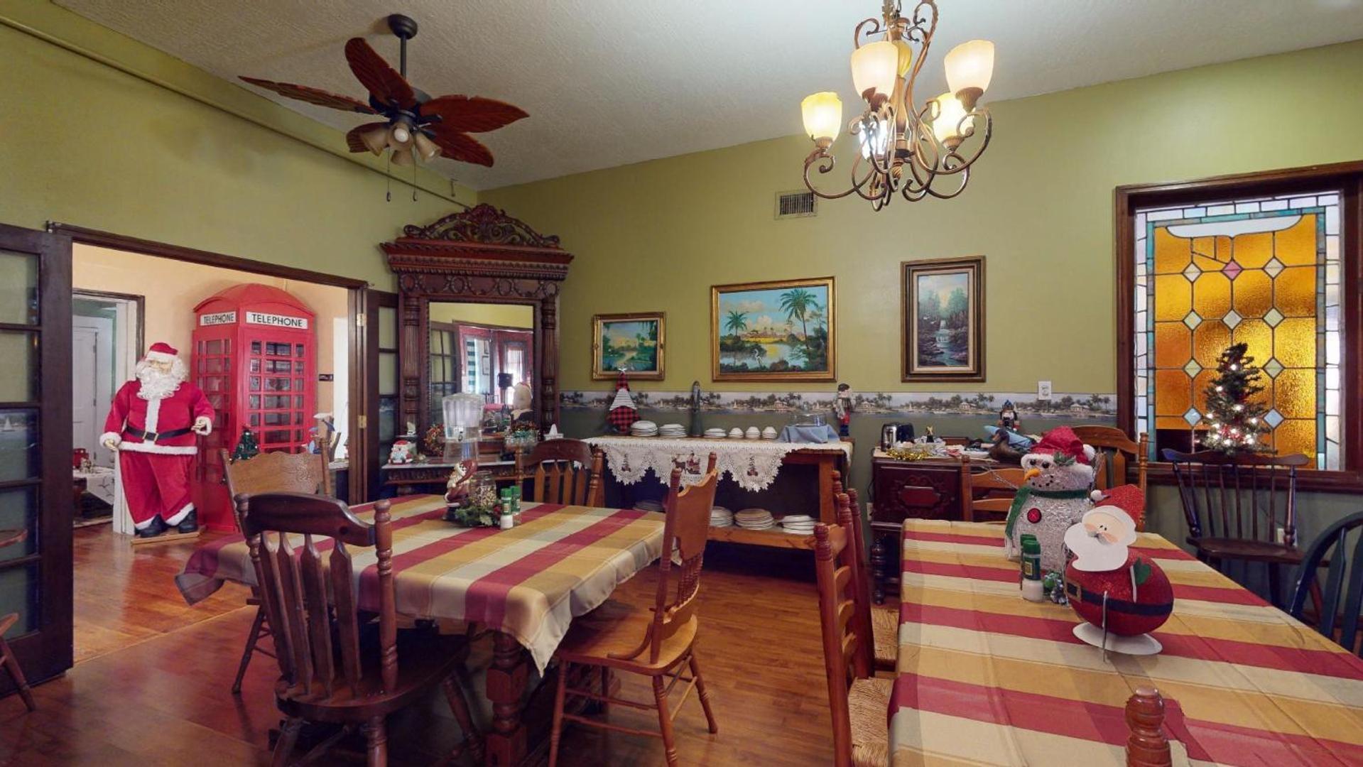 Casa Coquina Del Mar Bed And Breakfast Titusville Exterior foto
