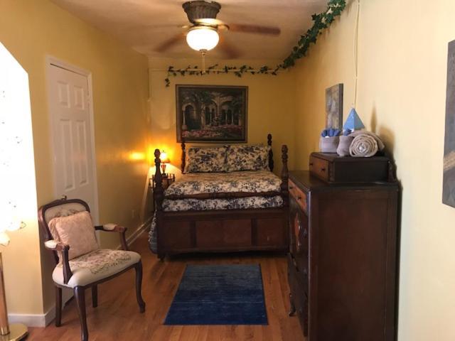 Casa Coquina Del Mar Bed And Breakfast Titusville Exterior foto