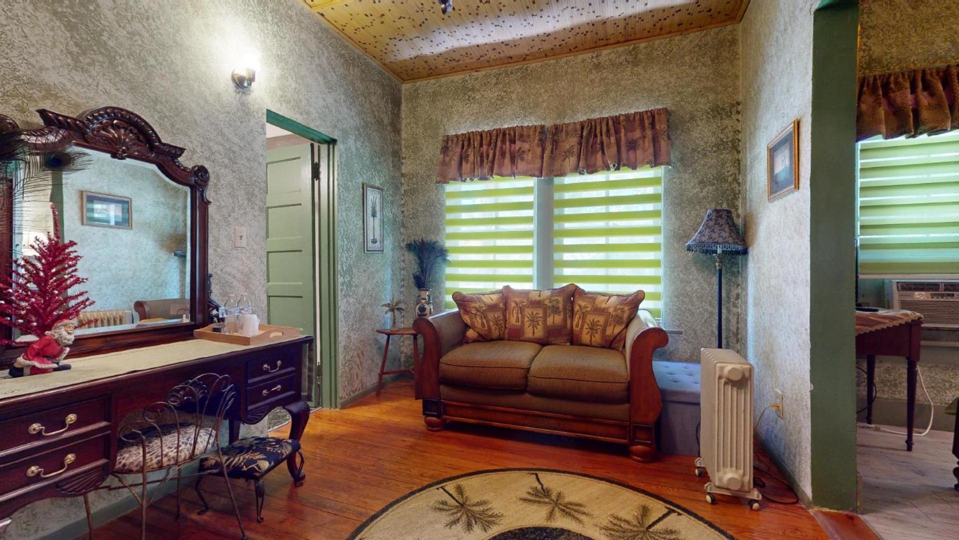 Casa Coquina Del Mar Bed And Breakfast Titusville Exterior foto